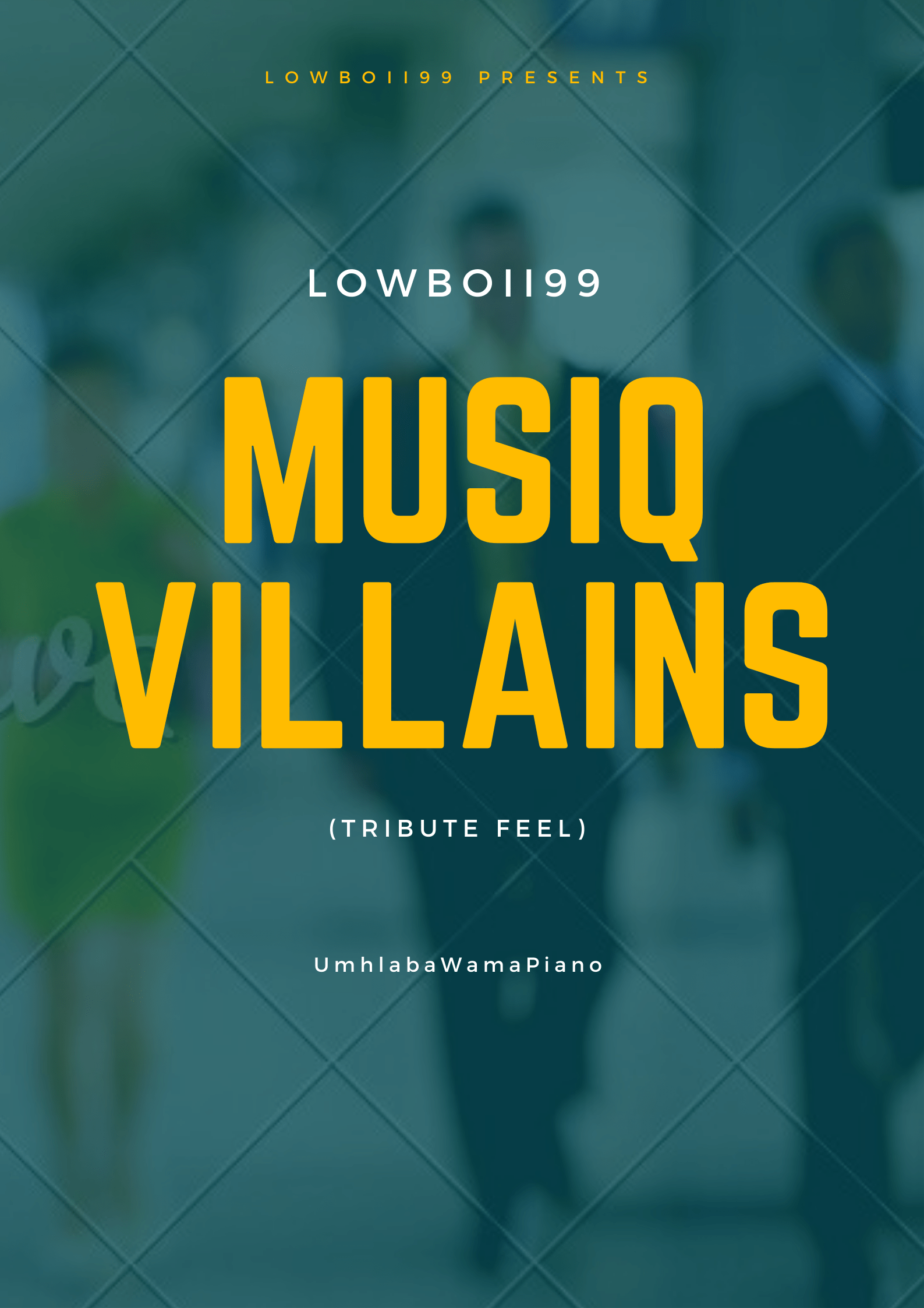 LOWBOII99 MusiQ Villains (Tribute feel)
