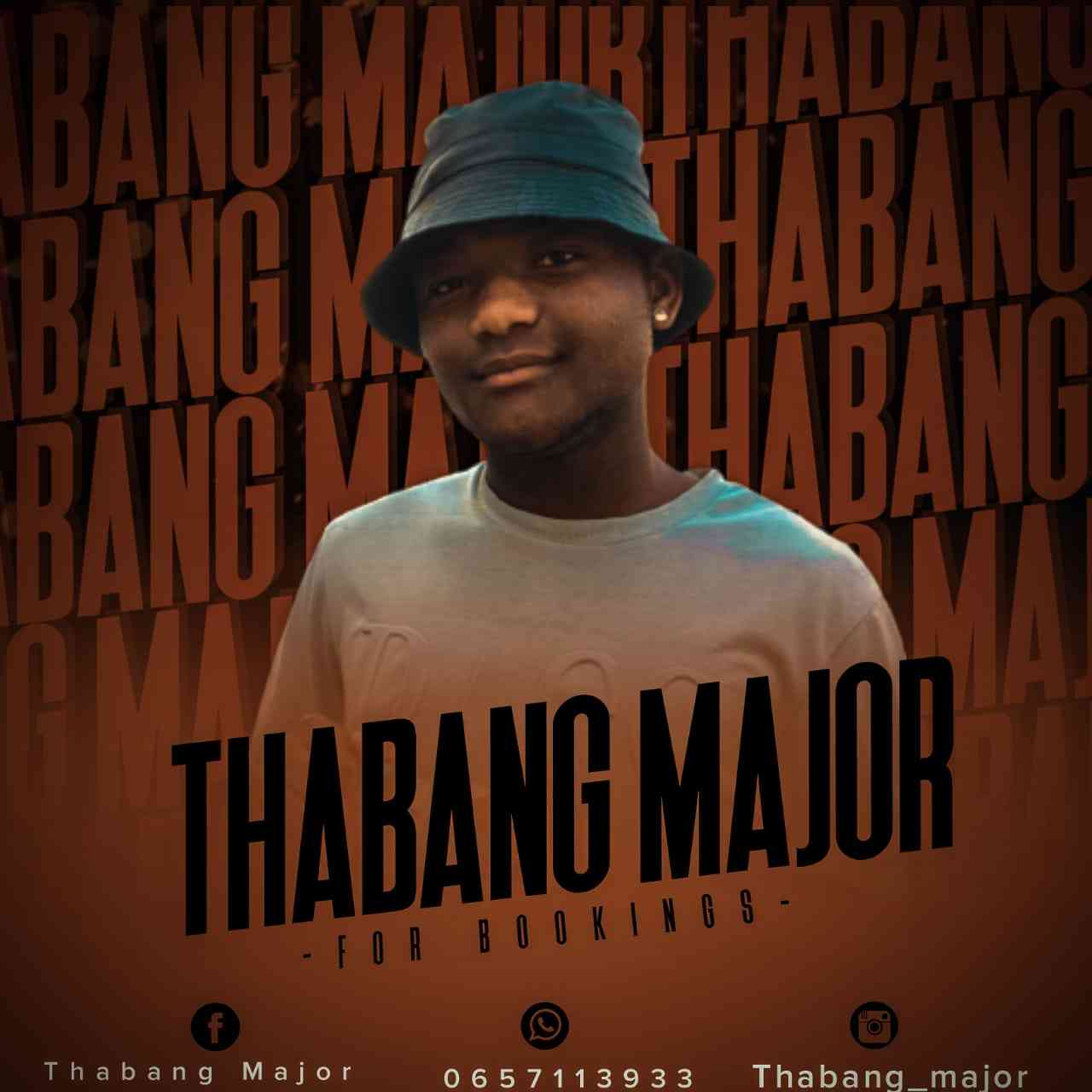 Thabang Major The Journey Episode 13 Mix 