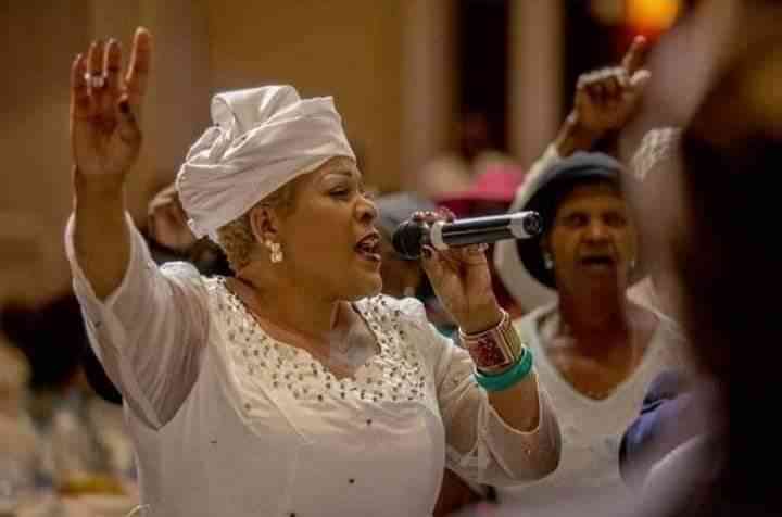 Gospel Singer, Deborah Fraser Confirms Collab With Big Zulu