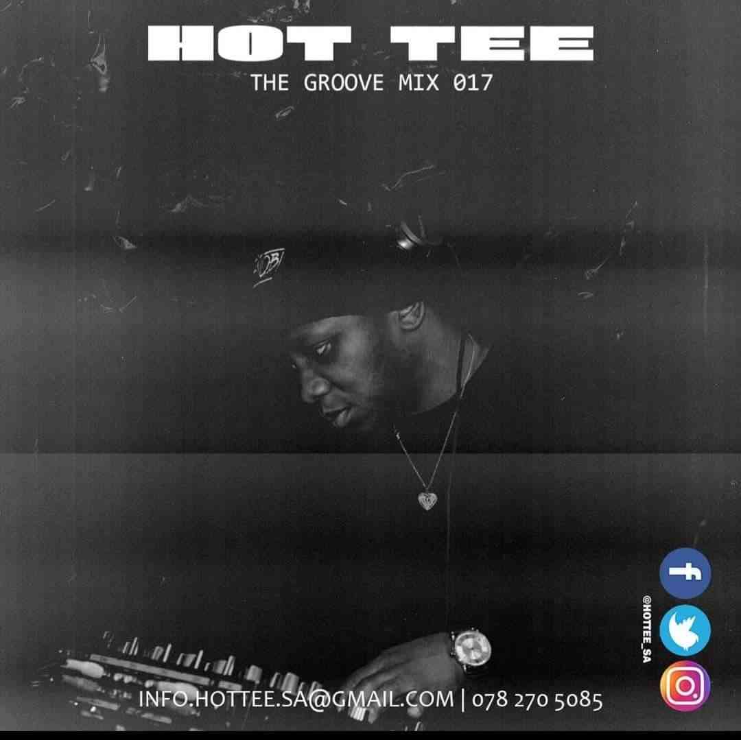 Hot Tee The Groove Mix 017