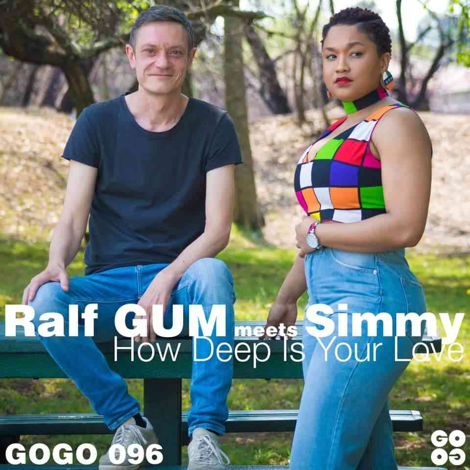 Ralf GUM & Simmy Deliver Magic In How Deep Is Your Love