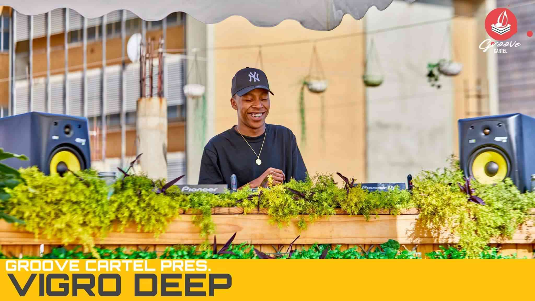 Vigro Deep Groove Cartel Amapiano (FAFH Mix) 