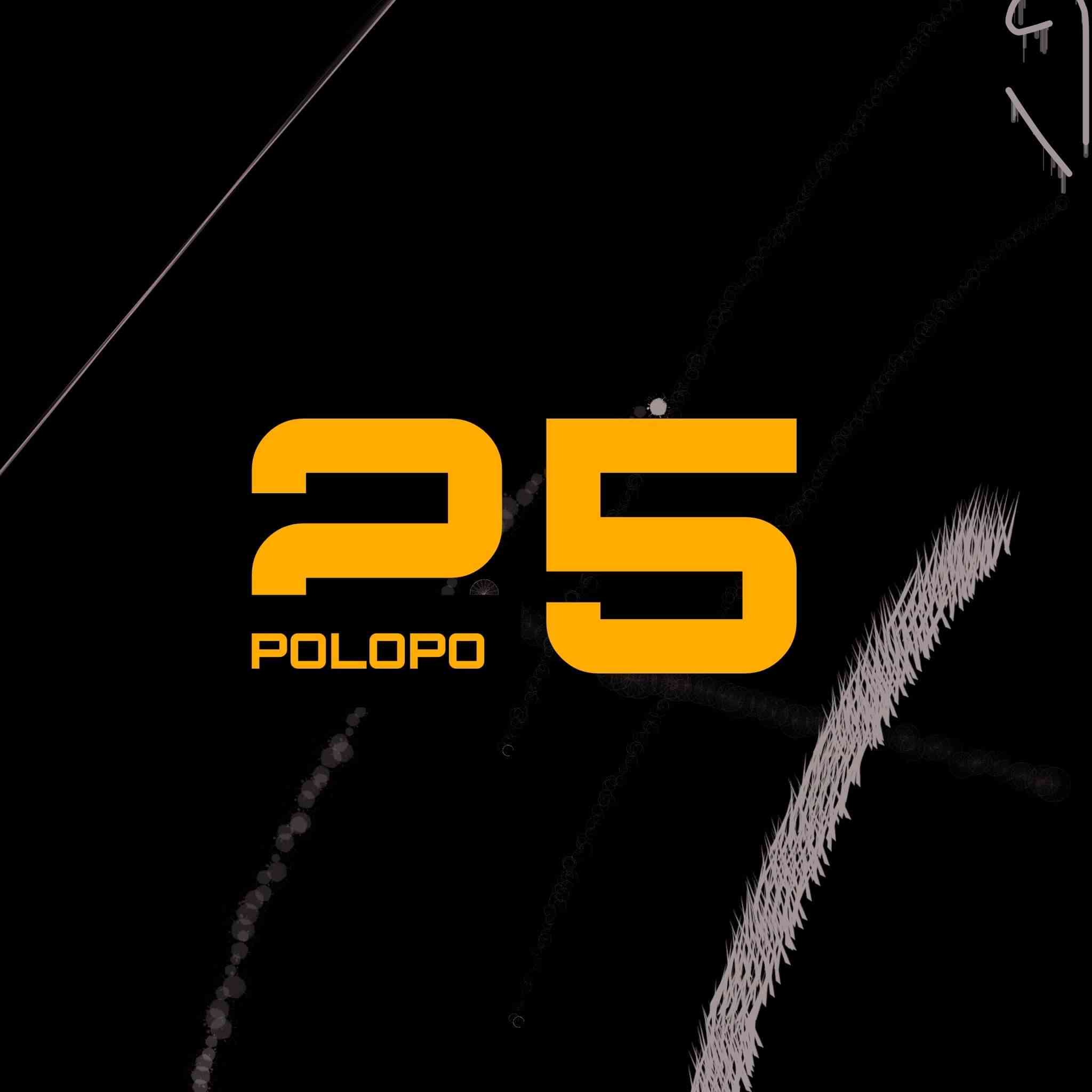 LebtoniQ - POLOPO 25 Mix