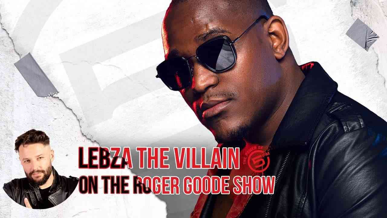 Lebza TheVillain 5FM Mix (26-11-2021)
