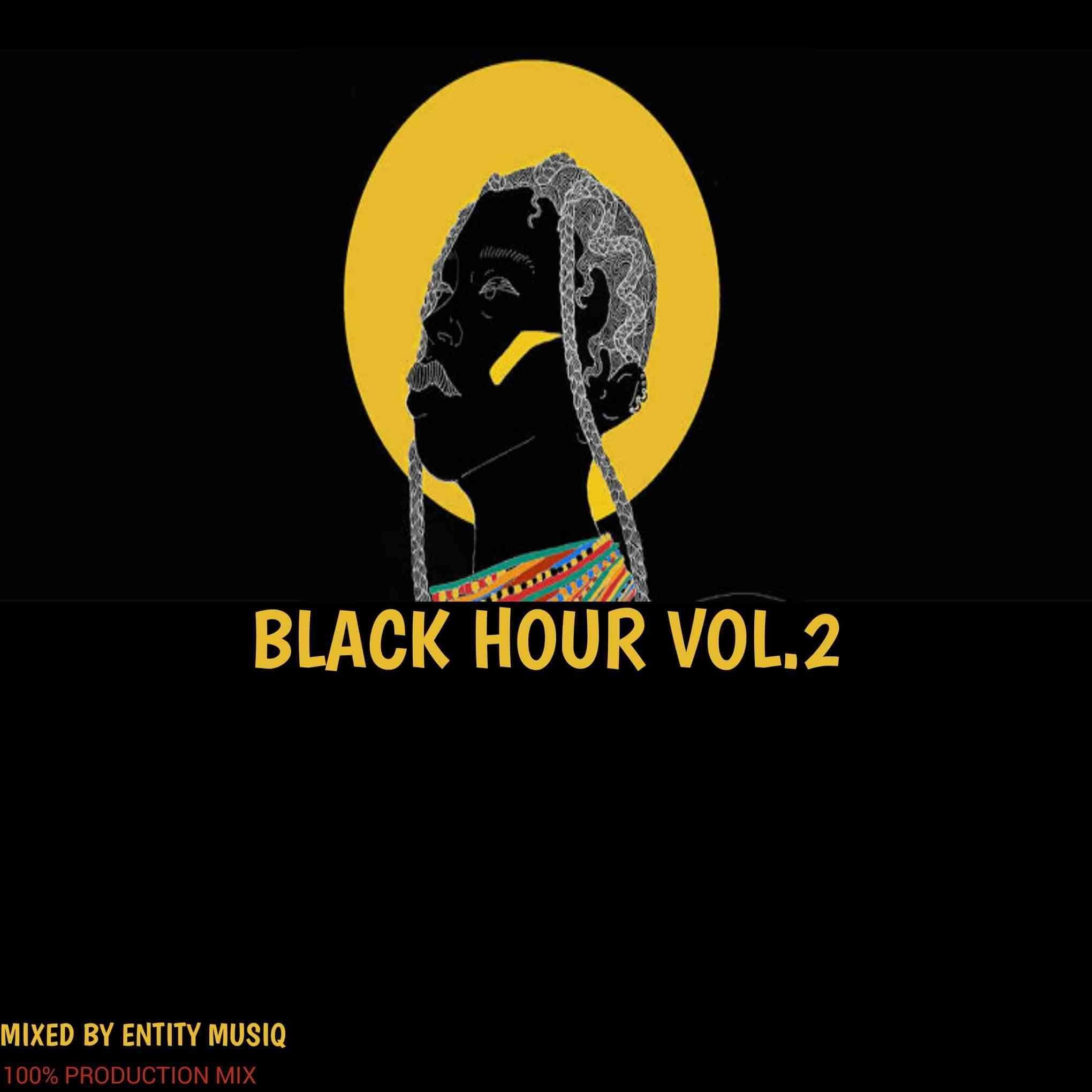 Entity MusiQ - Black Hour Vol. 2
