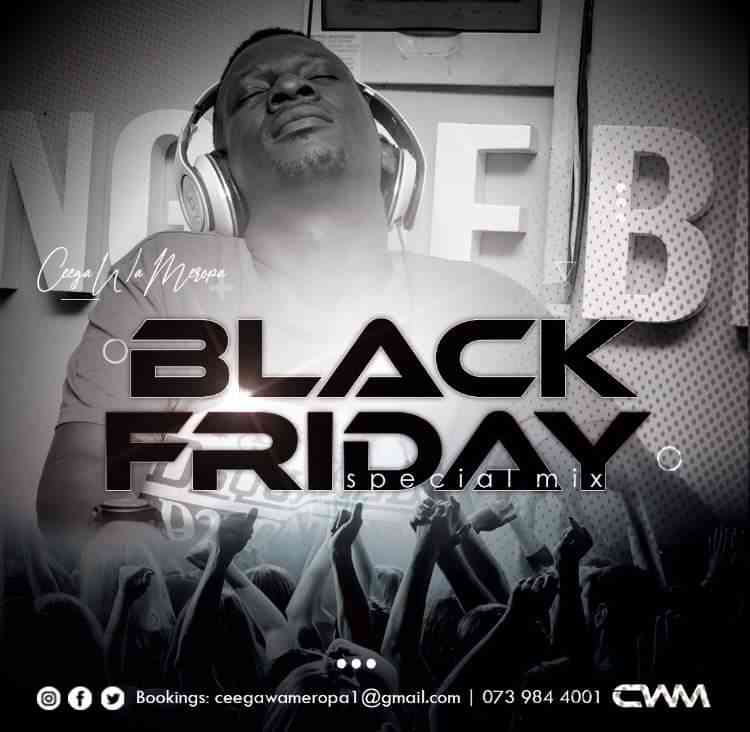 Ceega Black Friday Special Mix (Vocal Edition)