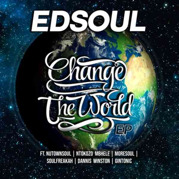 Edsoul Change The World In New EP