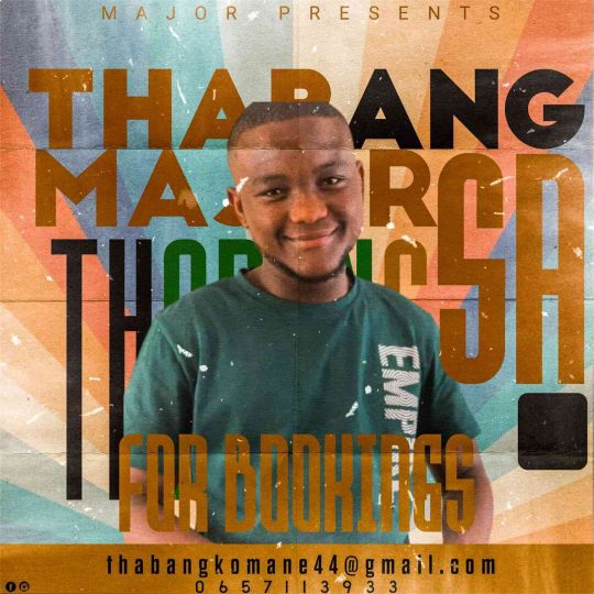 Thabang Major McHour Podcast S3 Episode 1 Mix