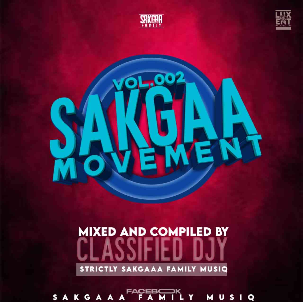 Classified Djy Sakgaa Movement Vol 2 Mix