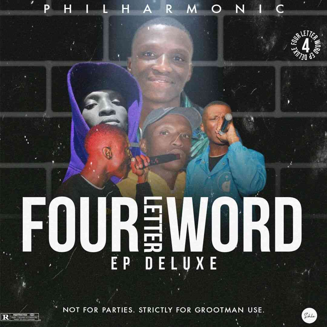 Philharmonic Four Letter Word EP Deluxe