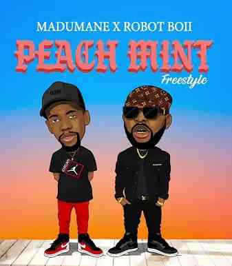 Madumane, Robot Boii, Soa Mattrix & Dj Maphorisa Peach Mint (Freestyle)