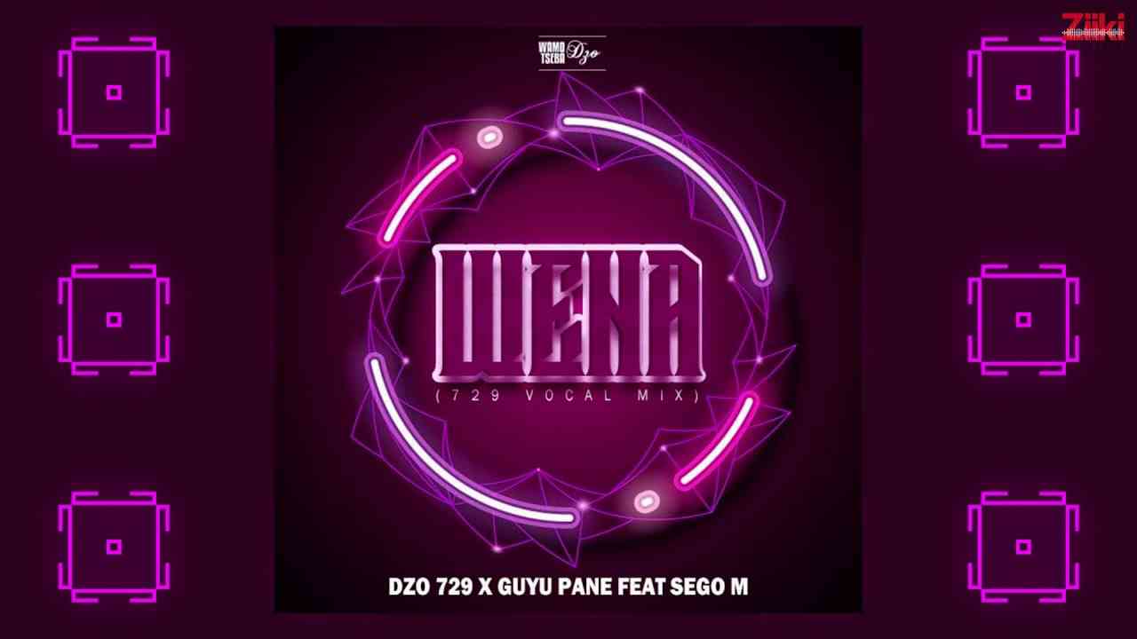 Dzo 729 & Guyu Pane Wena ft. Sego M 