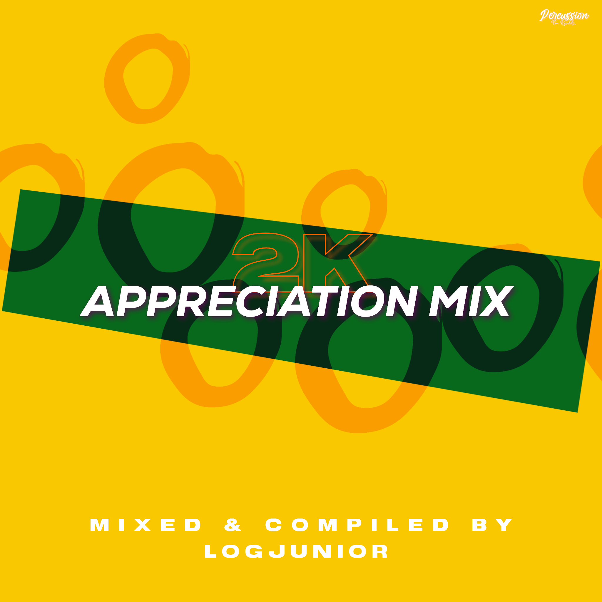 LogJunior 2K Appreciation Mix (Strictly LogJunior)