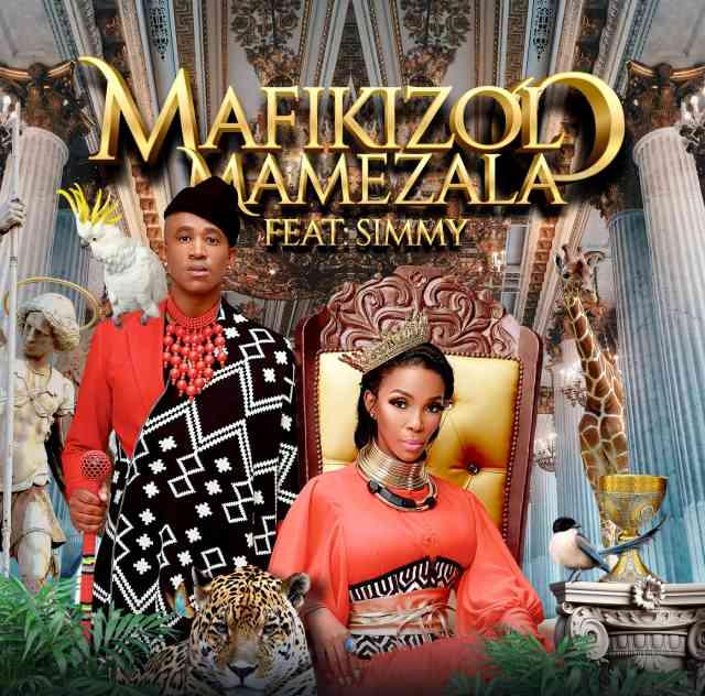 Mafikizolo & Simmy Turn Up Moods With Mamezala
