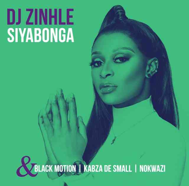 DJ Zinhle Delivers Siyabonga With Black Motion, Kabza De Small & Nokwazi