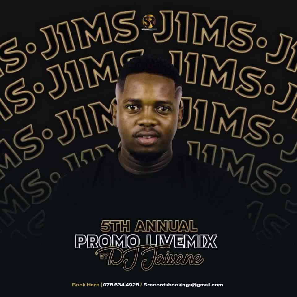 Djy Jaivane - 5th Annual J1MS 3Hour Promo Mix (Strictly Simnandi Records Music)