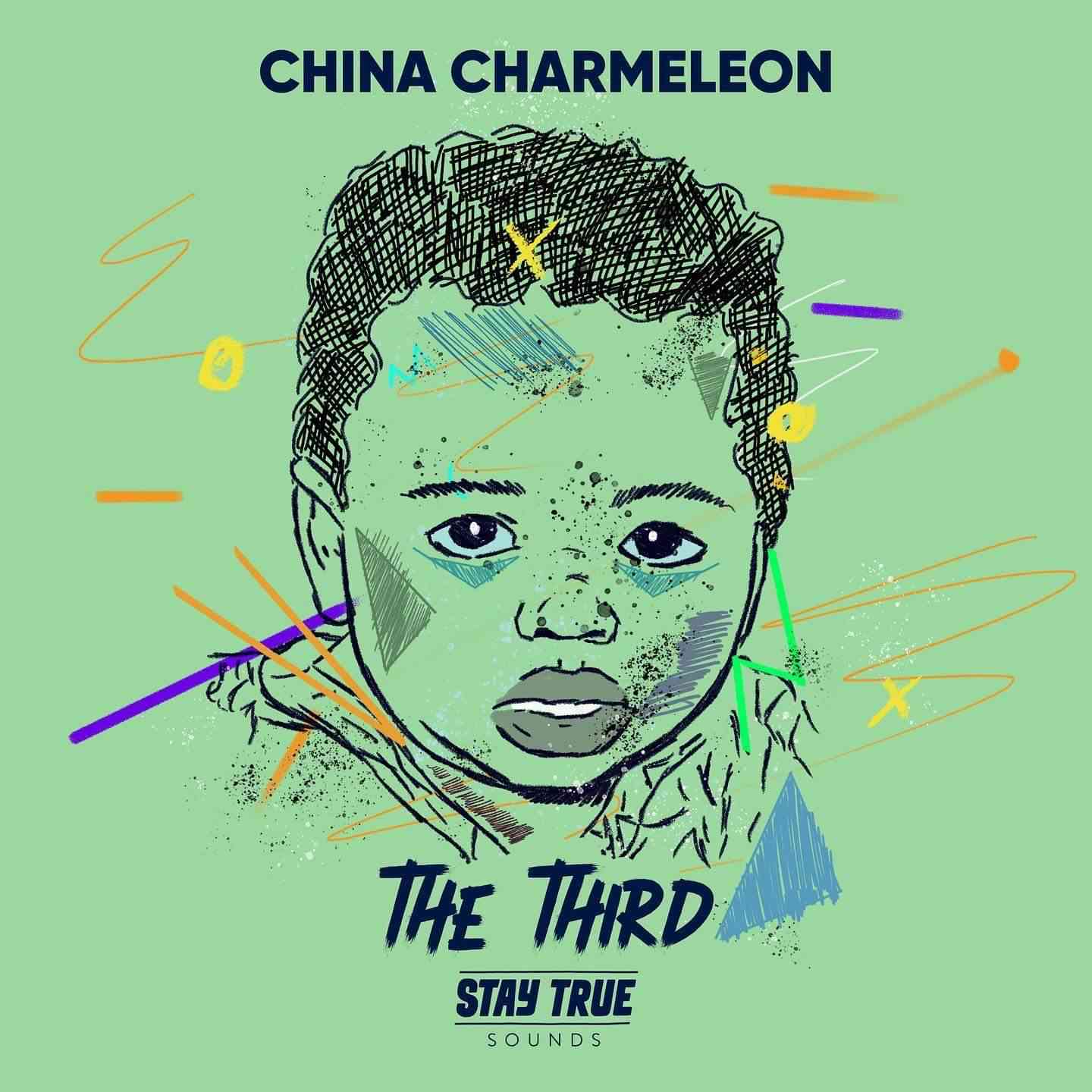 China Charmeleon Takes Charge With The Third Album