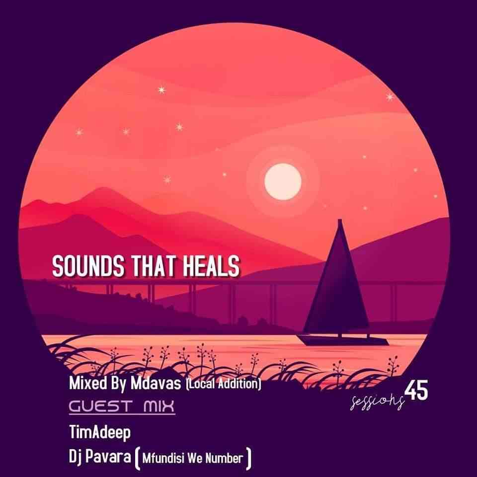 Dj Pavara (Mfundisi we Number) Sounds That Heals Session (Guest Mix)