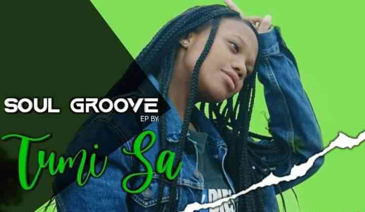Tumi SA - Soul Grove EP Vol.1
