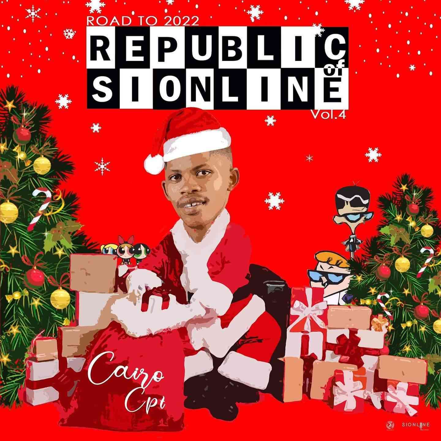 Cairo Cpt - Republic Of Si Online Vol.4 Mix (Christmas Edition)