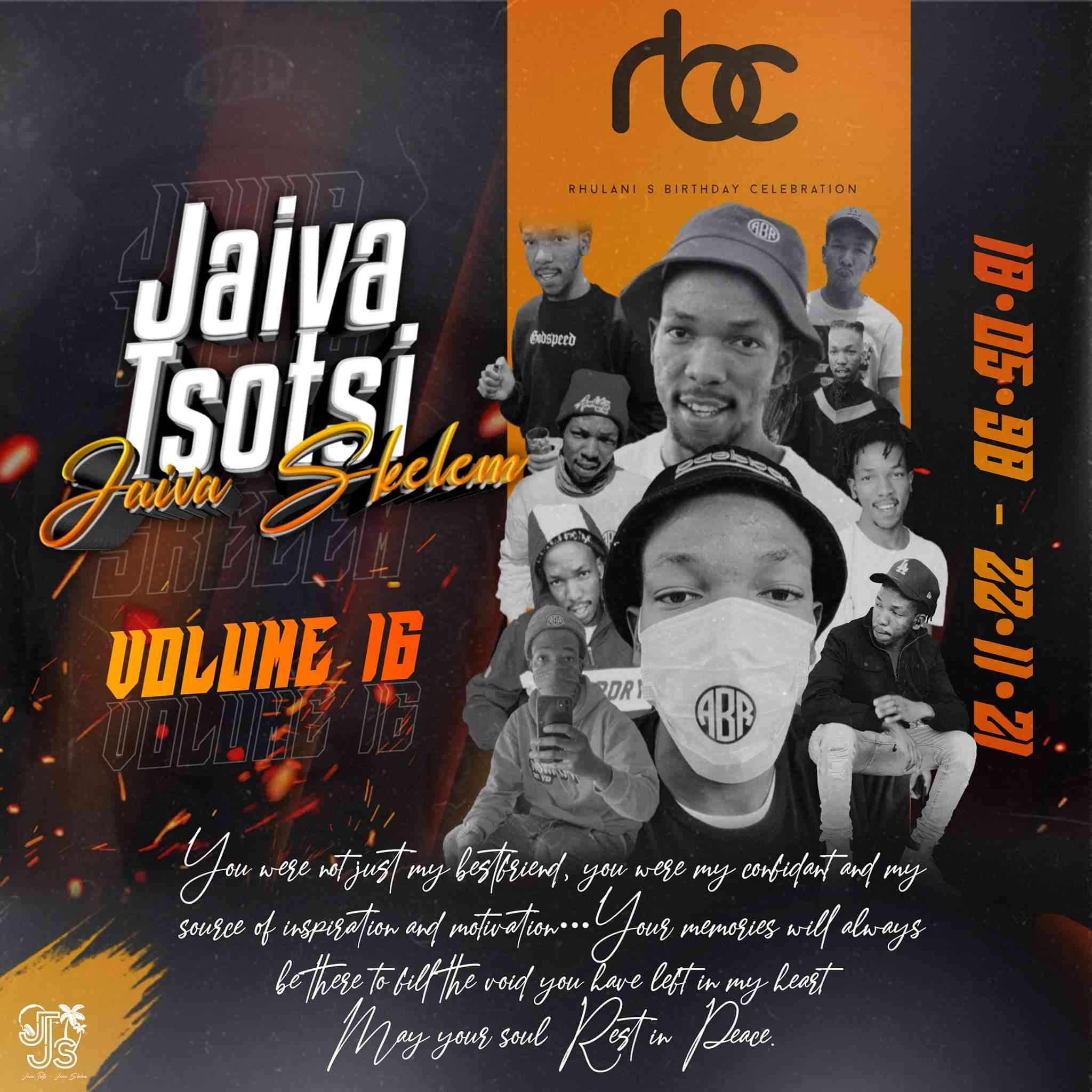 Fanarito Jaiva Tsotsi Jaiva Skelem Vol.16 Mix 