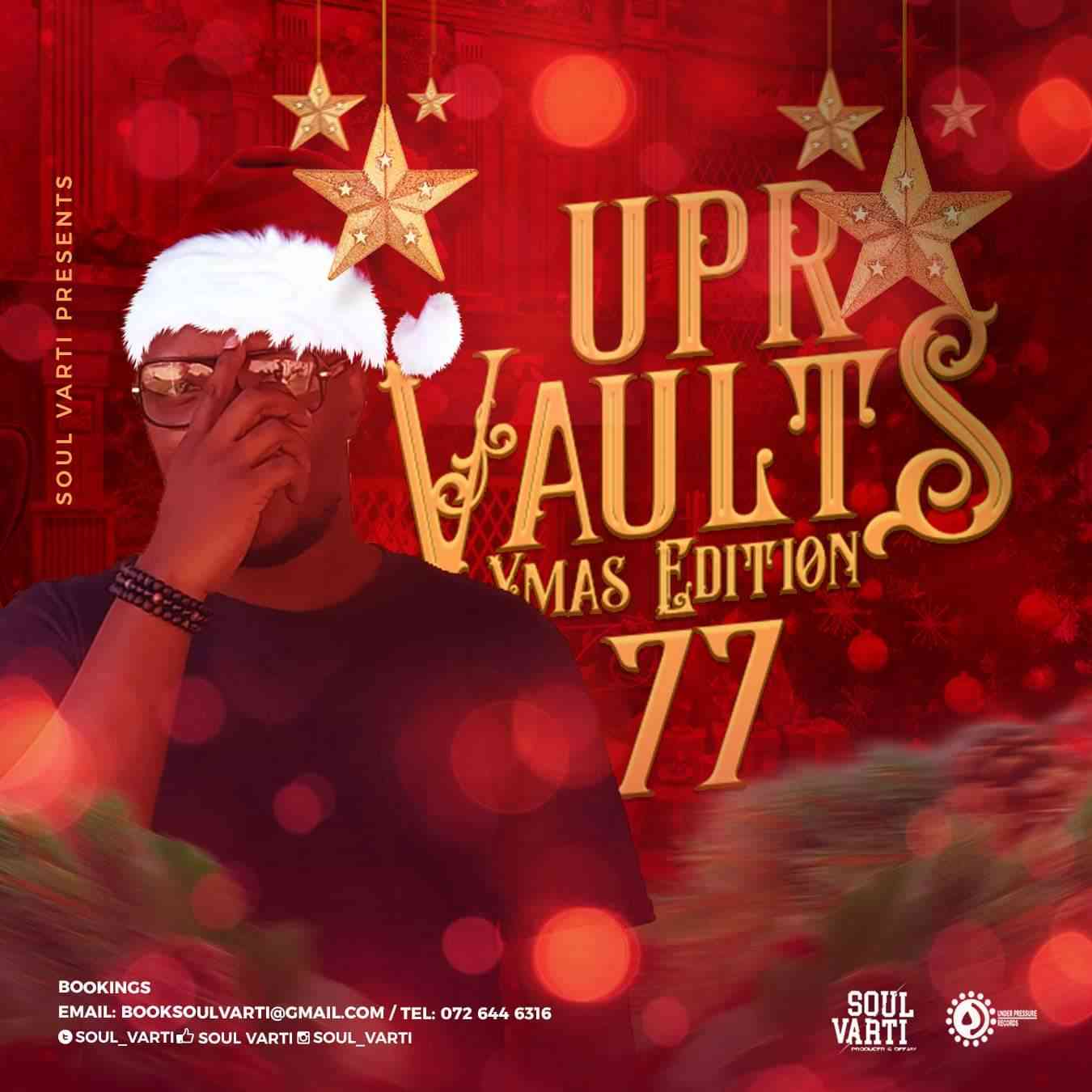 Soul Varti UPR Vaults Vol. 77 (Xmas Edition)