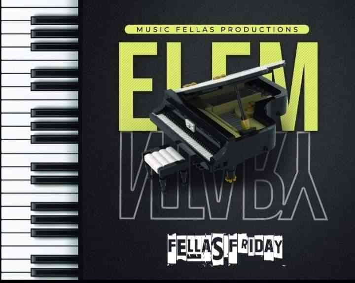 XoliSoulMF Elementary Fellas Friday Album