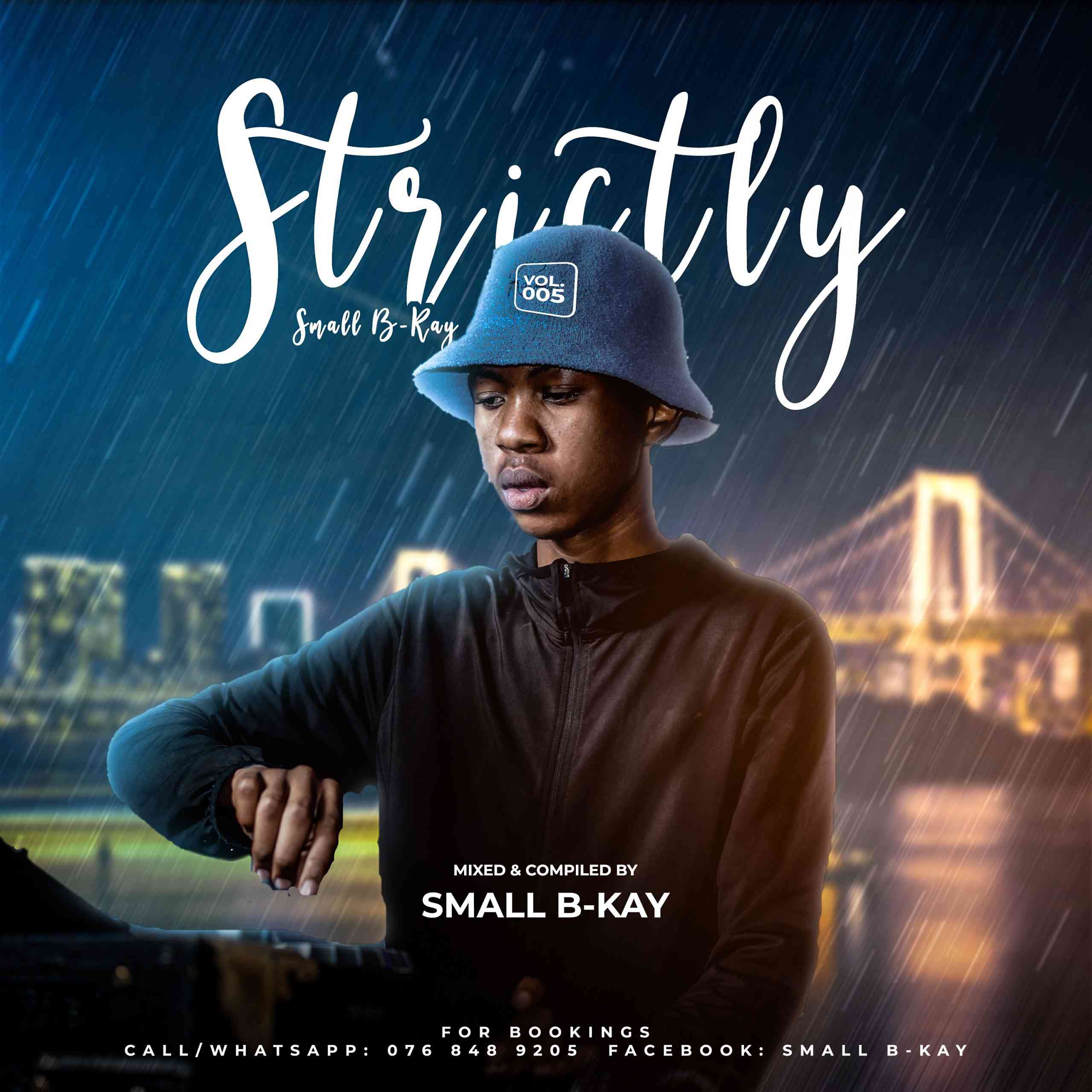 Small B-Kay Strictly Small B-Kay Vol.005  