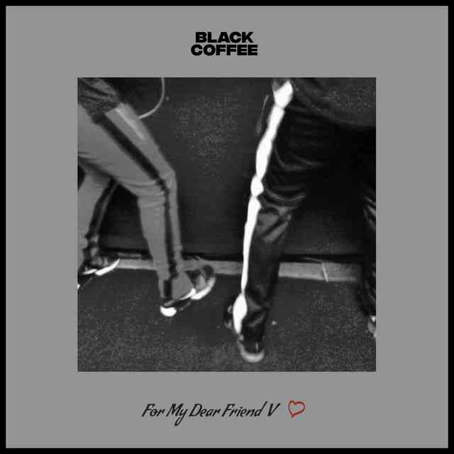 Black Coffee Drops "For My Dear Friend V (DJ Mix)" 