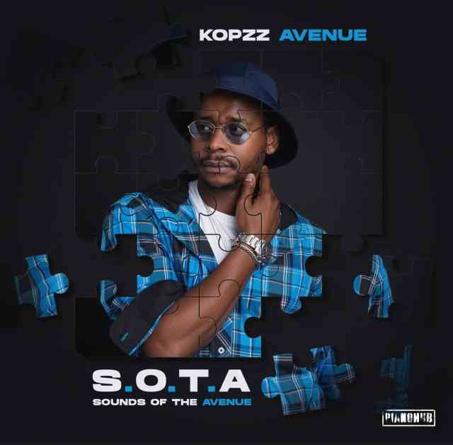 Kopzz Avenue Explores Soundscapes In Sounds of The Avenue Album