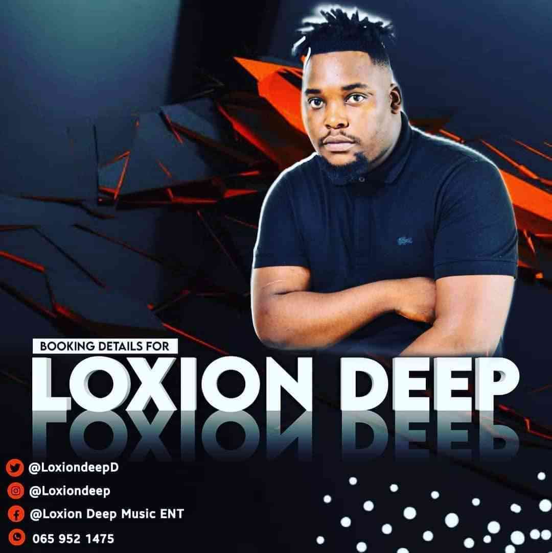 Loxion Deep & De Mthuda Locked Piano (Vocal Mix)
