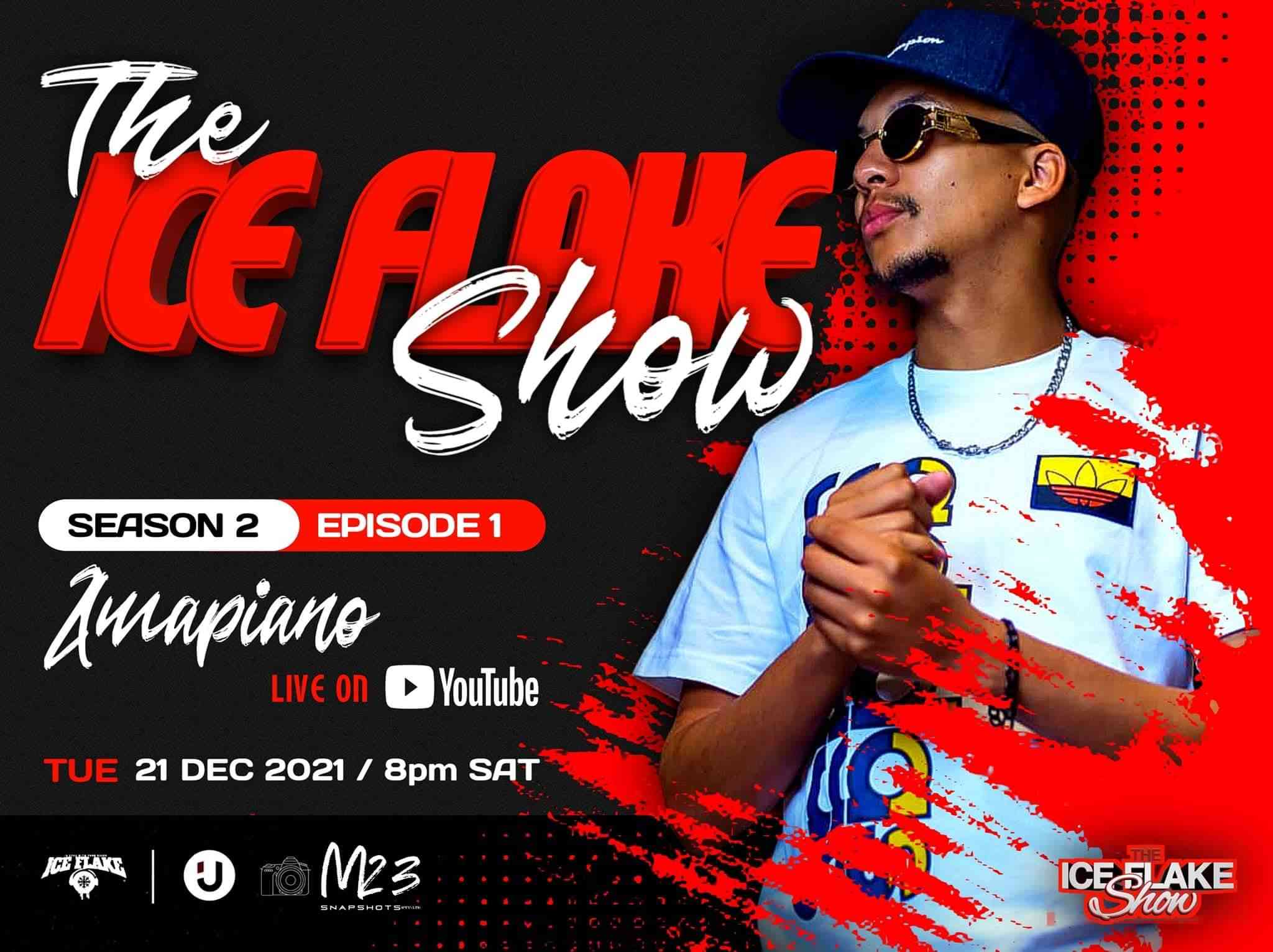 Dj Ice Flake The Ice Flake Show Mix (Season 2 Episode 1)