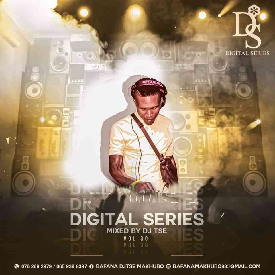 DJ Tse Digital Series Vol 030 Mix