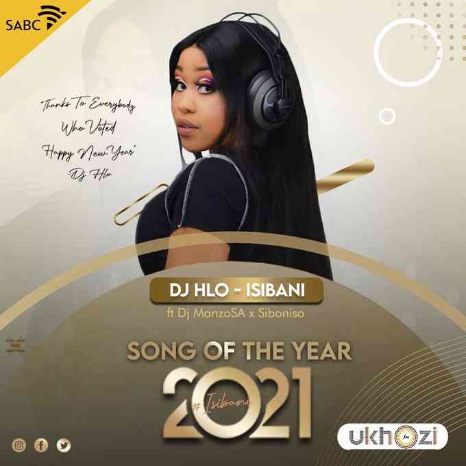 DJ Hlo Wins Ukhozi FMs  Song Of The Year (Top Ten)