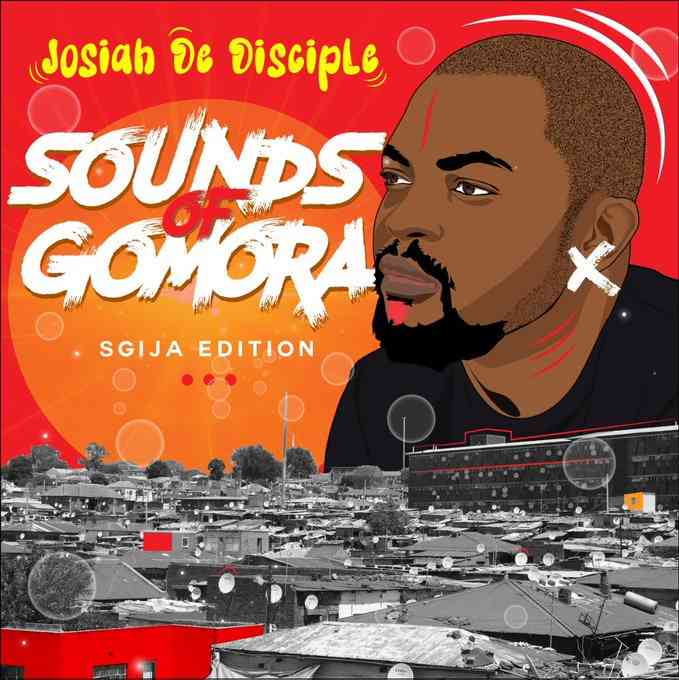 Josiah De Disciple Announces Sounds Of Gomora