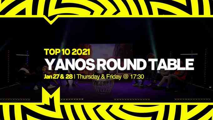 MTV Base Yanos Round Table Top 10 Songs of 2021