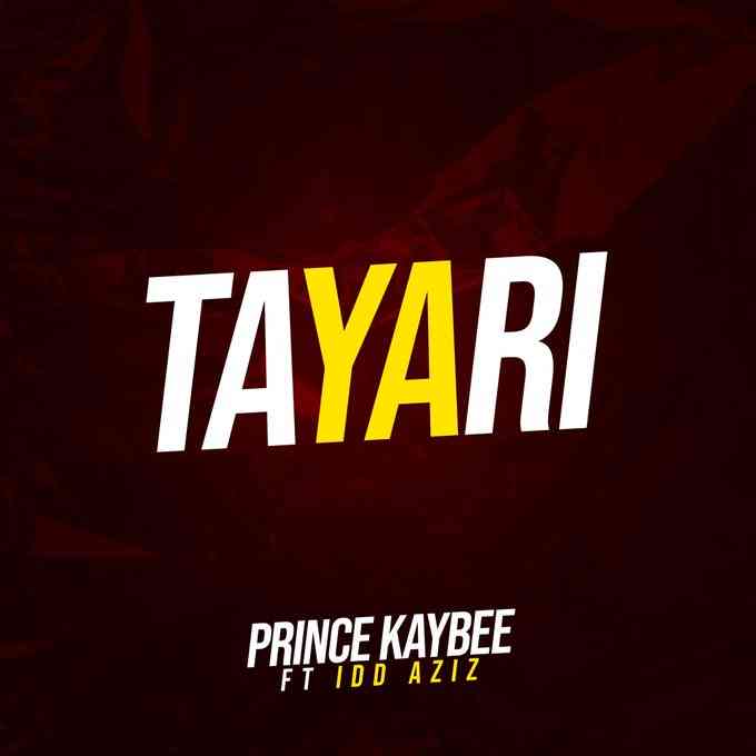 Prince Kaybee Drops Tayari with Idd Azizz
