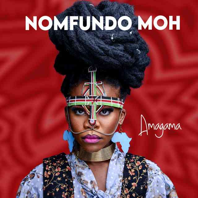 Nomfundo Moh Takes Lead With New Album, Amagama
