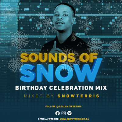 SnowTerris Sounds Of Snow Vol.1 Mix