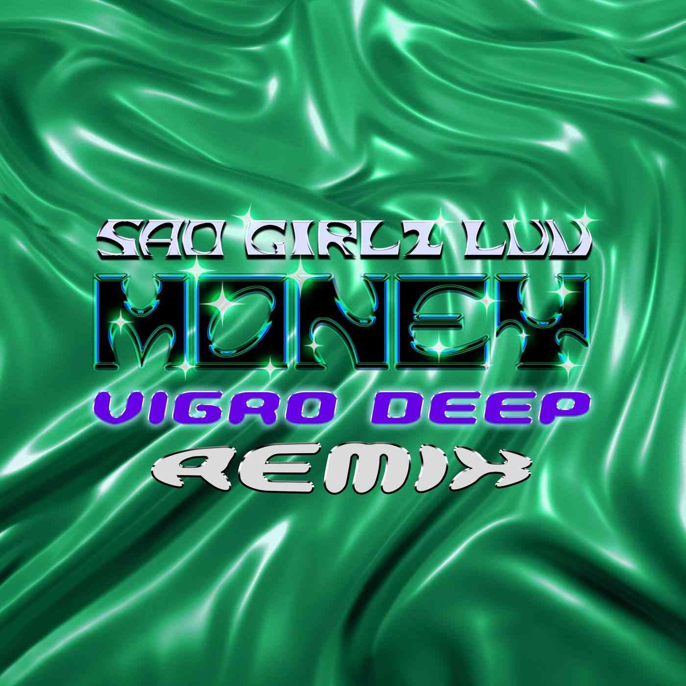 Amaarae SAD GIRLZ LUV MONEY (Vigro Deep Amapiano Remix)