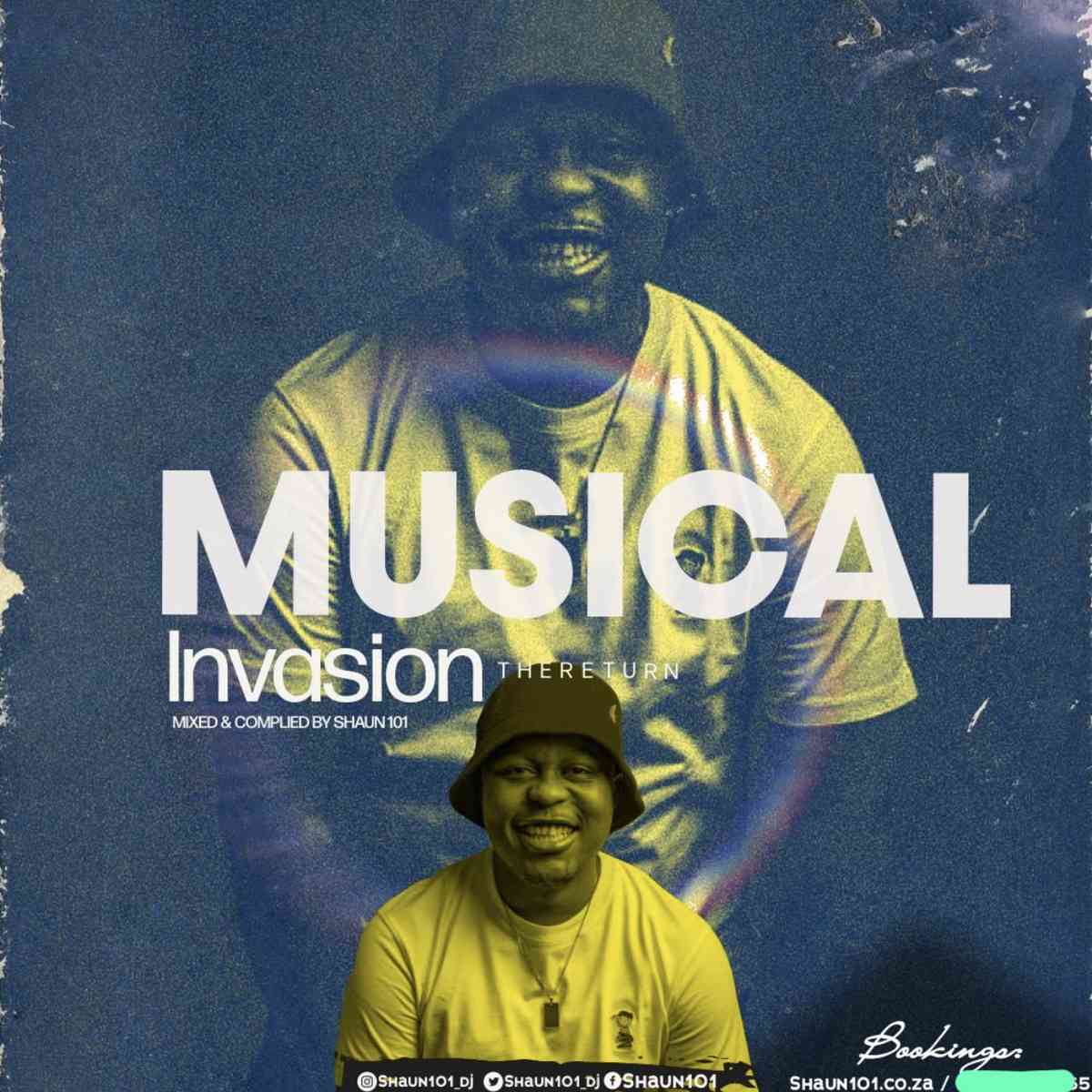 Shaun 101 Musical Invasion (The Return) Mix