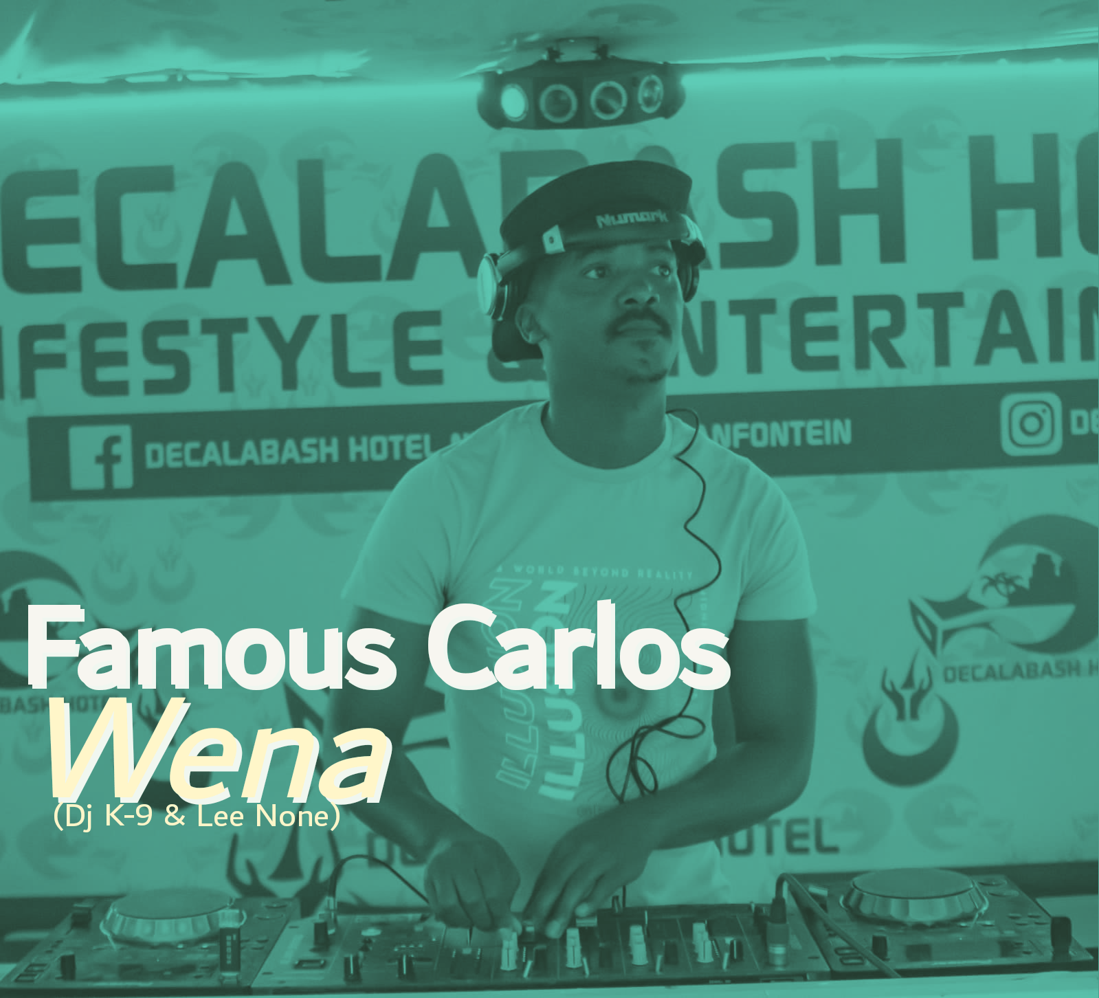 Famous Carlos & Dj K-9 ft Lee None Wena