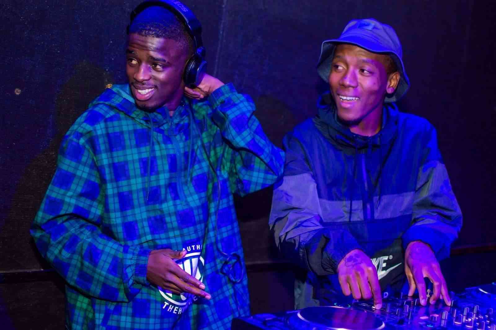 Mdu aka Trp & Kelvin Momo - Drum Addict ft. Nkulee 501 & Skroef28