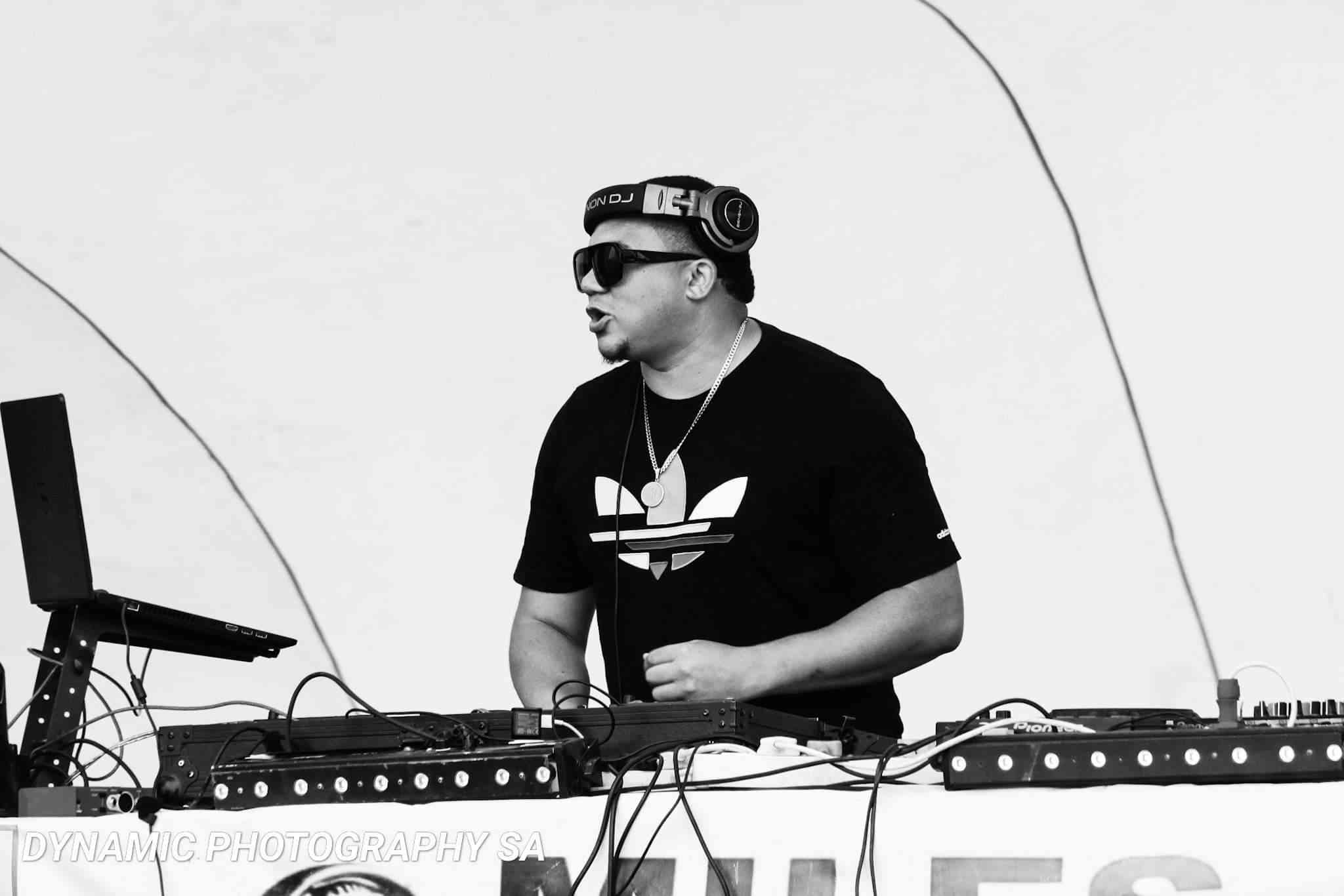 DJ FeezoL Stasie 6 Wellington Mix 