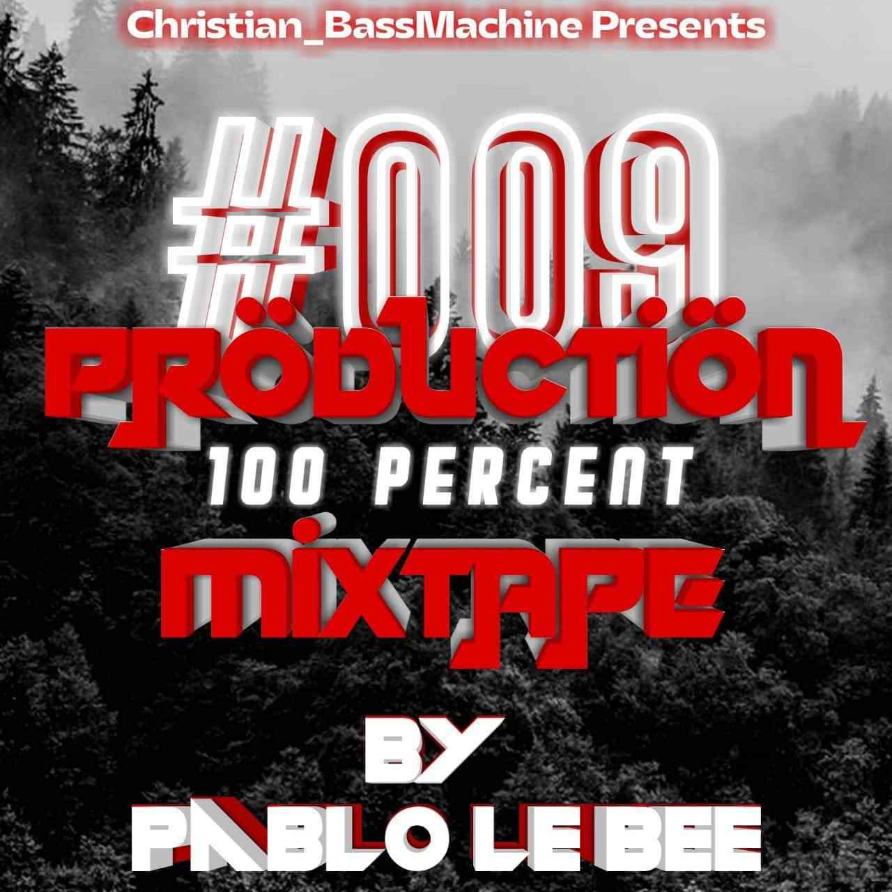 Pablo Lee Bee Production Mix #009 (Christian BassMachine KotaLediKotana)