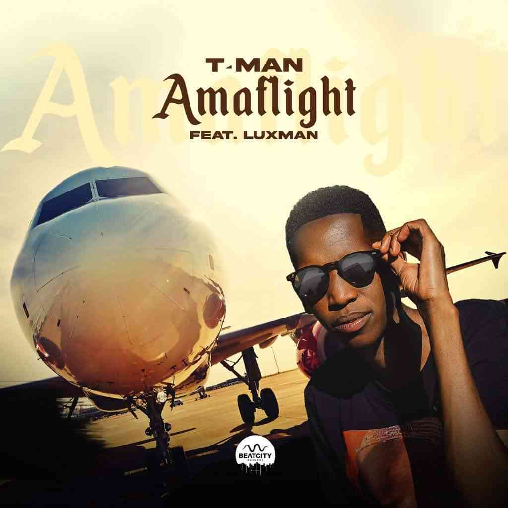T-Man Delivers AmaFlight feat. Luxman