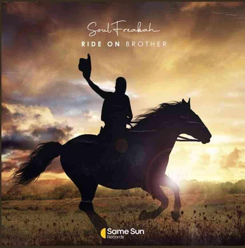 Soulfreakah Shines With Ride On Brother