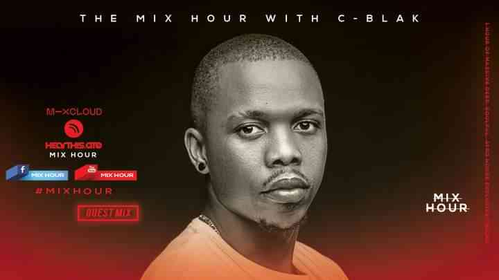 C-Blak The Mix Hour (Mix 070)