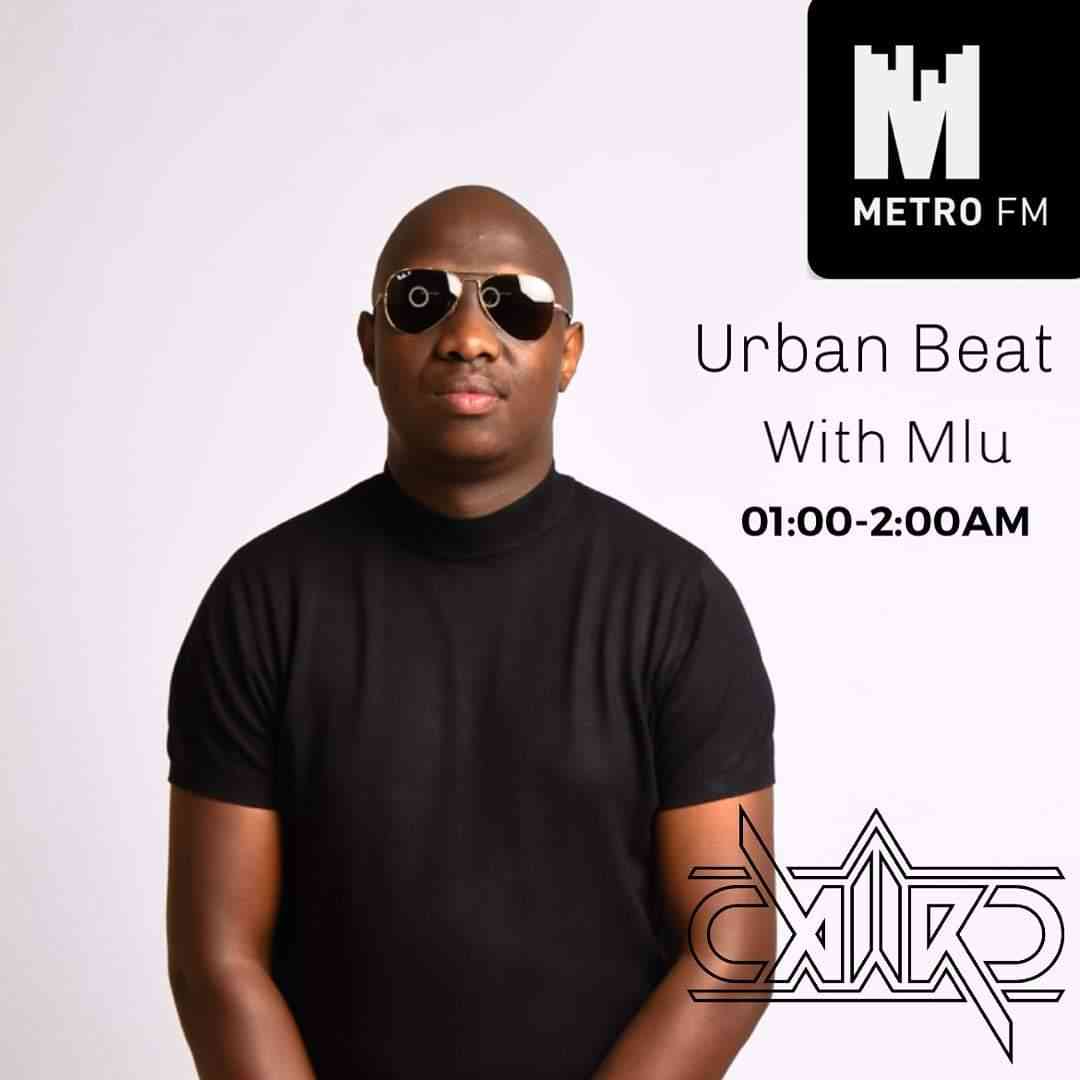Caiiro - Urban Beat MetroFM Mix 