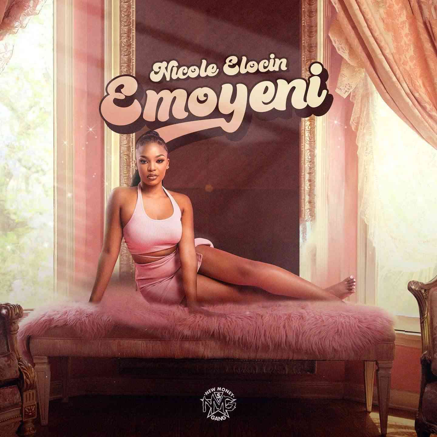 Nicole Elocin Spreads Love with Emoyeni EP